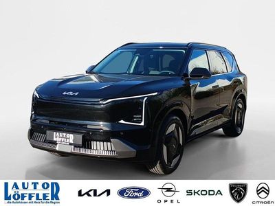 Neu Kia EV5 Earth 160 kW (218 PS) 2026 Schwarz SUV