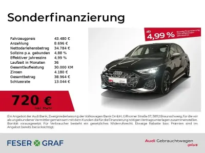 Brugt Audi S3