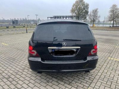 gebraucht Mercedes R320 CDI 4MATIC -