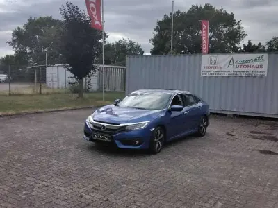 Gebraucht Honda Civic