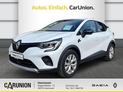 Gebraucht Renault Captur Business 158 PS (116 kW) 2022 Teqnc SUV