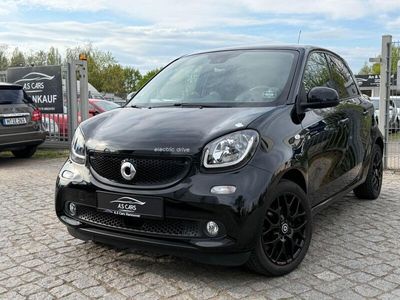 Smart ForFour Electric Drive