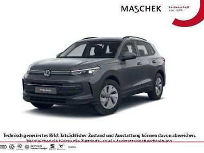 Gebraucht VW Tiguan Life 150 PS (110 kW) 2025 Delfingrau metallic SUV