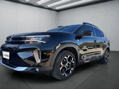 Gebraucht Citroën C5 Aircross 131 PS (96 kW) 2024 Schwarz SUV