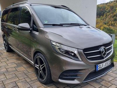 Mercedes V250