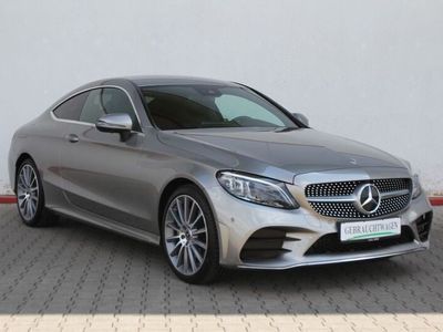 Mercedes C200