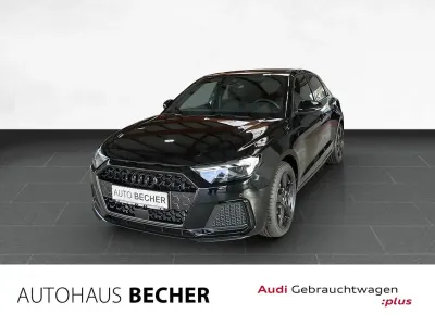 Gebraucht Audi A1 Advanced Plus 116 PS (85 kW) 2025 Schwarz SUV