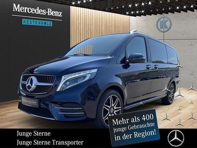 Mercedes V300