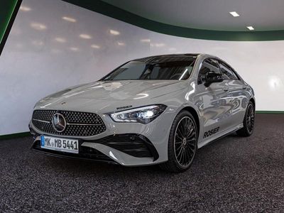 Mercedes CLA200