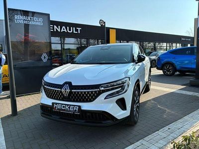 Gebraucht Renault Austral Techno 158 PS (116 kW) 2024 Weiss qnc+schwarz gne SUV