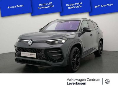 Nuova VW Tayron R-line 272 CV (200 kW) 2026 Grigio SUV