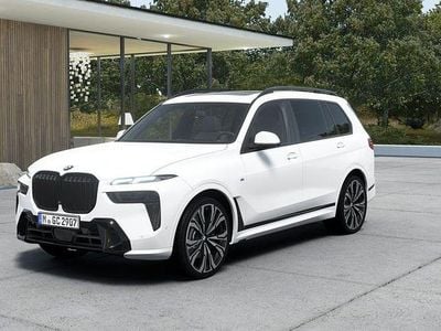 Nouă BMW X7 Exclusive 352 CP (258 kW) 2026 Alb SUV