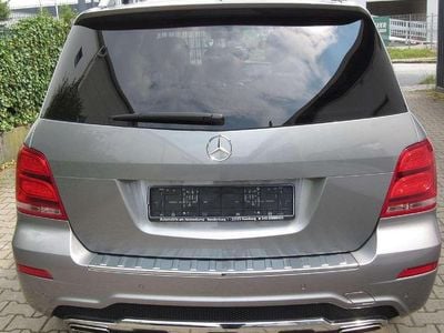 Mercedes GLK250