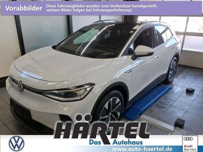 Usata VW ID.4 Pro Performance 150 kW (204 CV) 2022 Bianco SUV