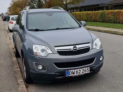 Gebraucht Opel Antara