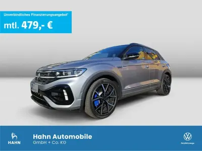 Neu VW T-Roc R 300 PS (220 kW) 2026 Silber SUV