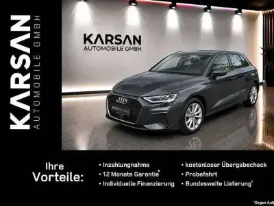 Gebraucht Audi A3 Basis 110 PS (80 kW) 2023 Grau Limousine