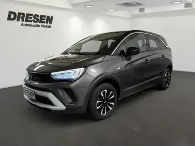 Gebraucht Opel Crossland Elegance 131 PS (96 kW) 2022 Grau SUV