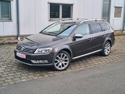VW Passat Alltrack