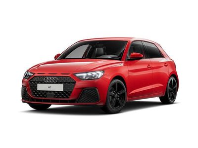 Neu Audi A1 Sportback S-Line 150 PS (110 kW) 2026 Rot Kleinwagen