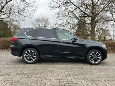 Gebraucht BMW X5 Sport Line 306 PS (225 kW) 2017 Schwarz SUV