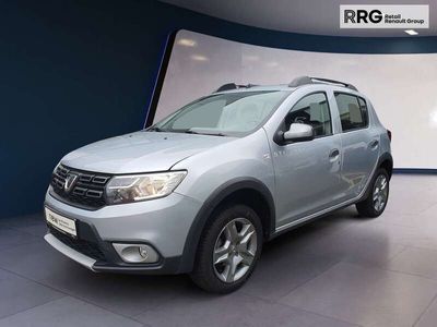 gebraucht Dacia Sandero II TCe 90 Stepway Prestige Stepway Prestige Navi +