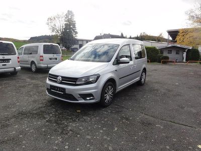 Silber Gebraucht 2019 VW Caddy Trendline Van / Kleinbus | 18.580 € (Fairer Preis)