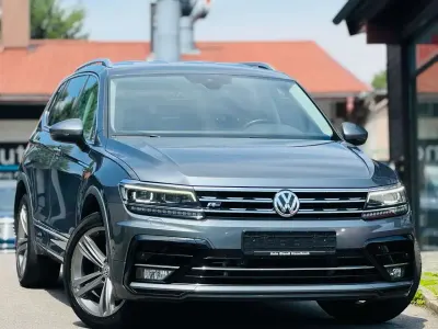 Gebraucht VW Tiguan Allspace