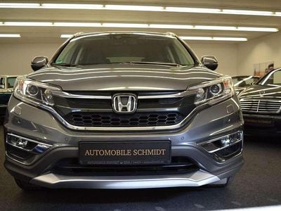 Gebraucht Honda CR-V Lifestyle 120 PS (88 kW) 2015 Polished metal SUV
