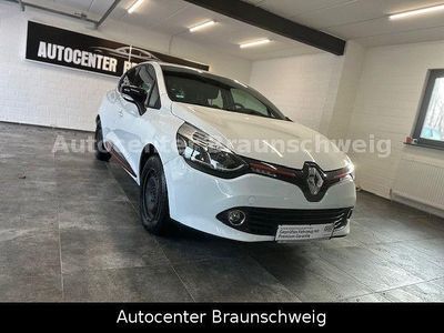 Weiß Gebraucht 2016 Renault Clio IV Experience Limousine | 8.450 € (Fairer Preis)