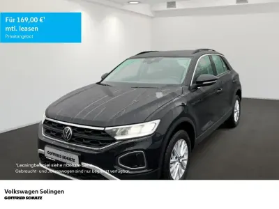 Occasion VW T-Roc Life 110 ch (80 kW) 2022 Noir SUV