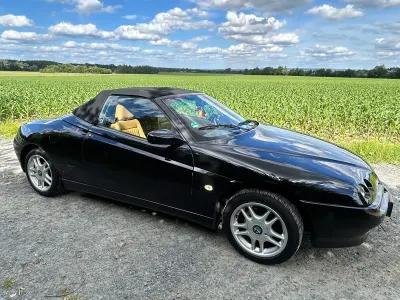 Gebraucht Alfa Romeo Spider