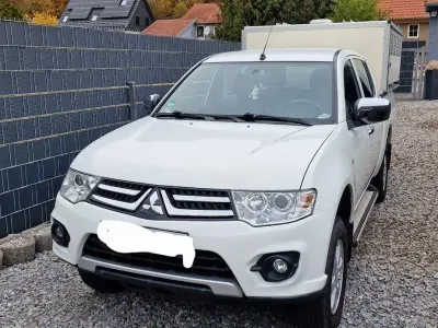 Gebraucht Mitsubishi L200