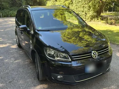 Gebraucht VW Touran