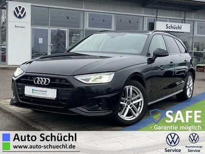 Usata Audi A4 Advanced 204 CV (150 kW) 2022 Nero Station wagon