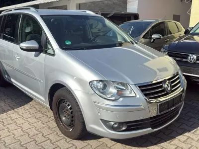 Gebraucht VW Touran