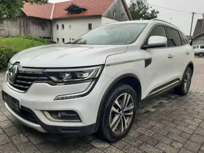 Gebraucht Renault Koleos Intens 177 PS (130 kW) 2017 Univers weiss SUV