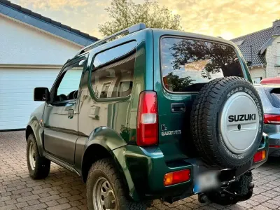Gebraucht Suzuki Jimny