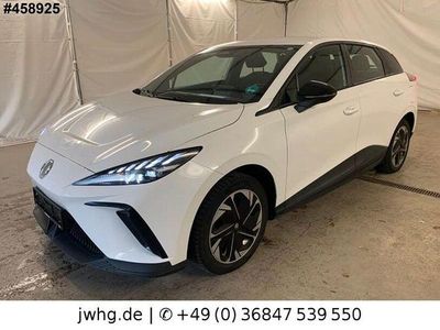 Weiß Gebraucht 2023 MG MG4 EV Kleinwagen | 15.250 € (Guter Preis)
