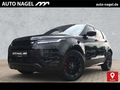 gebraucht Land Rover Range Rover evoque P300e Dyn.HSE 20'Pano WinterP