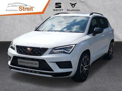 Weiss) nevada weiss (weiss Gebraucht 2019 Cupra Ateca SUV | 27.750 € (Fairer Preis)