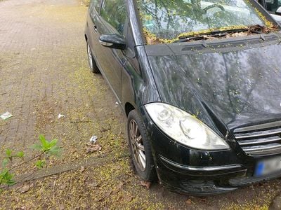 Usata Mercedes A200 2006 Nero Utilitaria