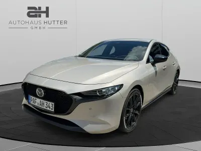 Gebraucht Mazda 3 Nagisa 140 PS (102 kW) 2025