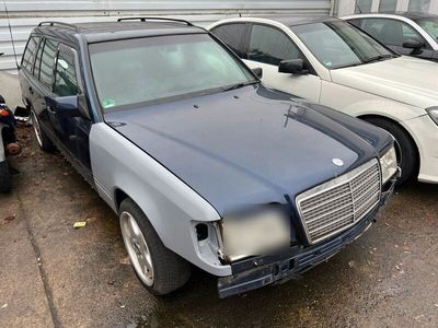 gebraucht Mercedes E320 w124