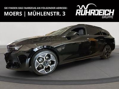 Neu Opel Astra Ultimate 131 PS (96 kW) 2026 Schwarz Kombi