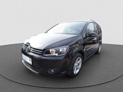 Gebraucht VW Touran Highline 140 PS (102 kW) 2012 Andere Van / Kleinbus