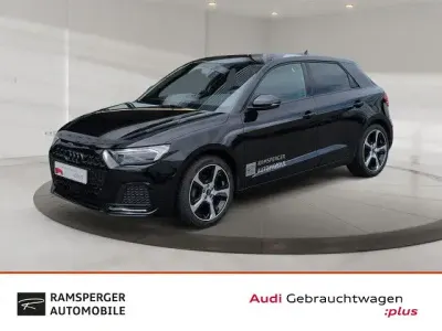 Usata Audi A1 Sportback Advanced Plus 116 CV (85 kW) 2025 Nero Utilitaria