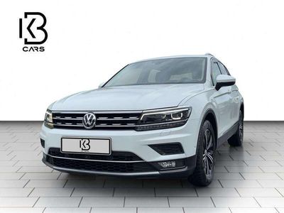gebraucht VW Tiguan Highline 4Motion|VirtualCockpit|Pano|LED|