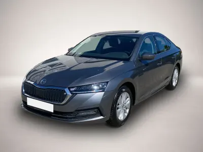 Gebraucht Skoda Octavia Ambition 110 PS (80 kW) 2023 Grau Limousine