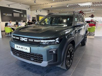 Neu Dacia Bigster Journey 140 PS (102 kW) 2025 Zedergrün SUV